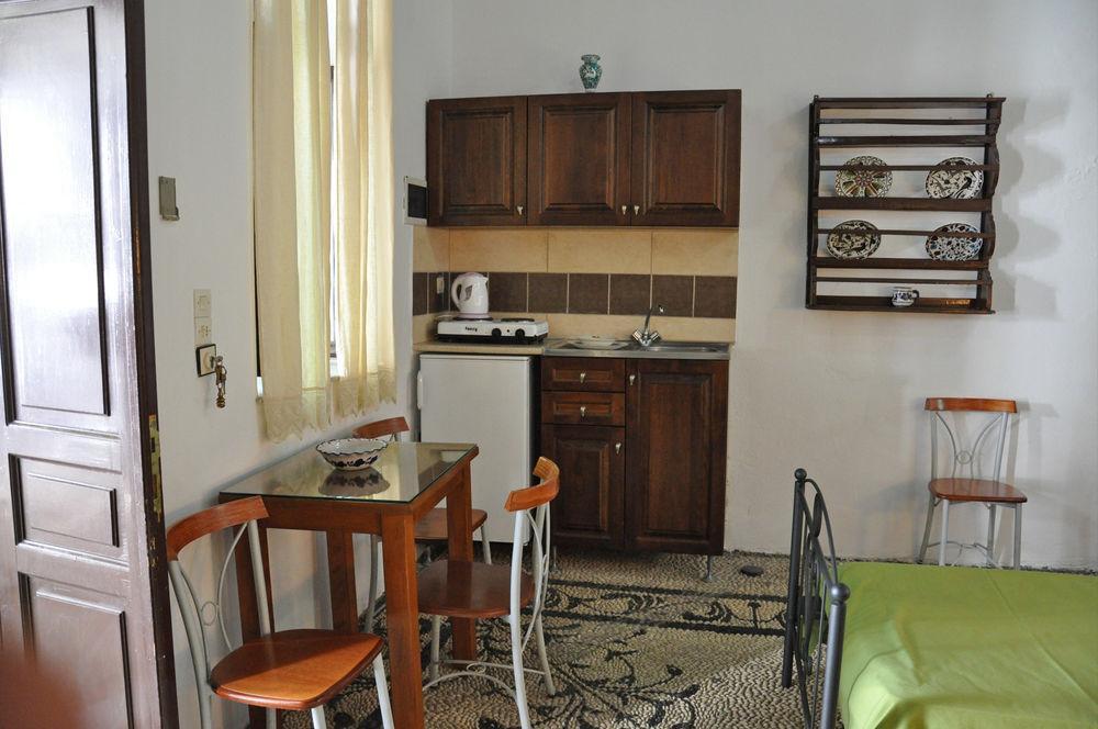 לינדוס Erato Apartments מראה חיצוני תמונה