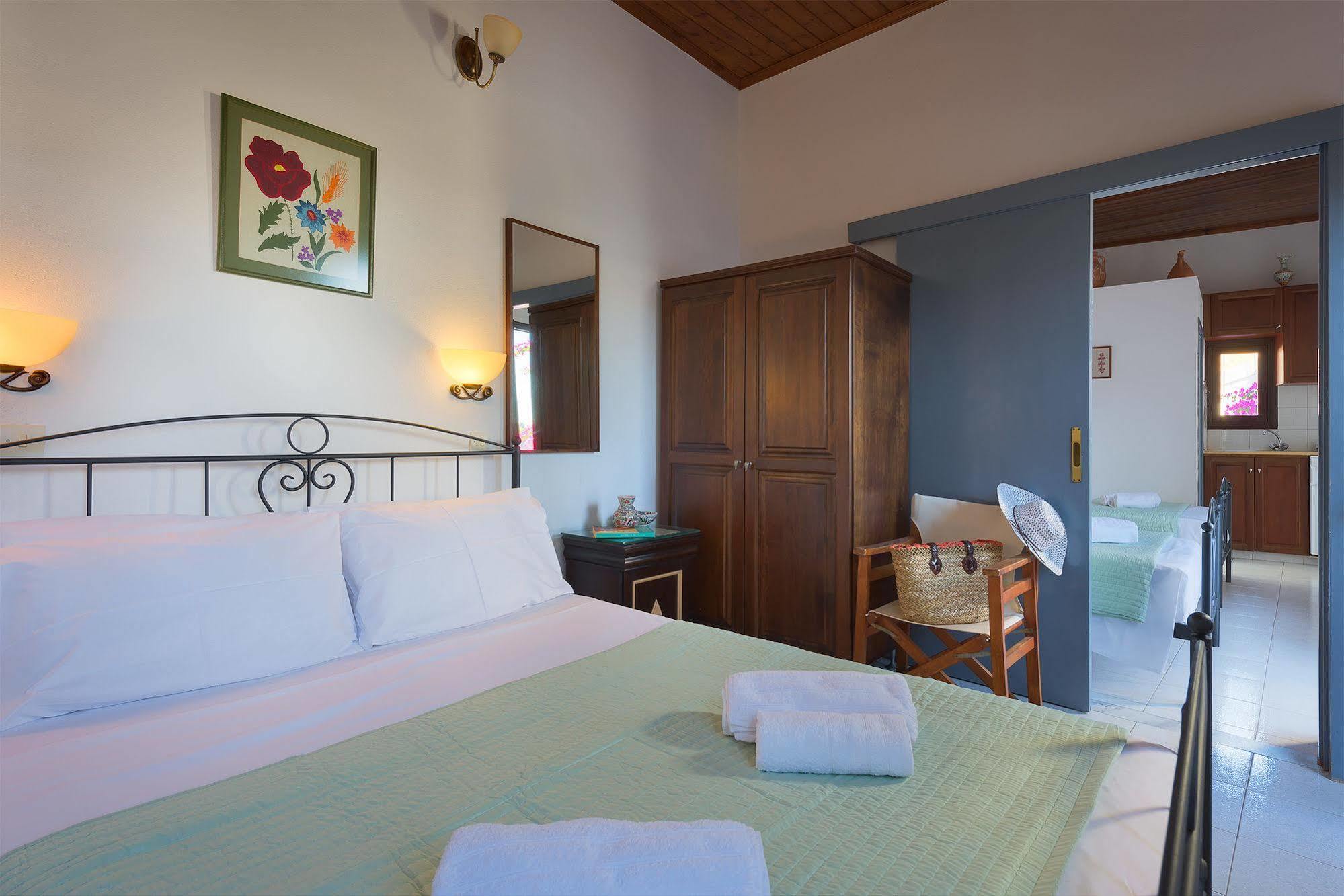 לינדוס Erato Apartments מראה חיצוני תמונה