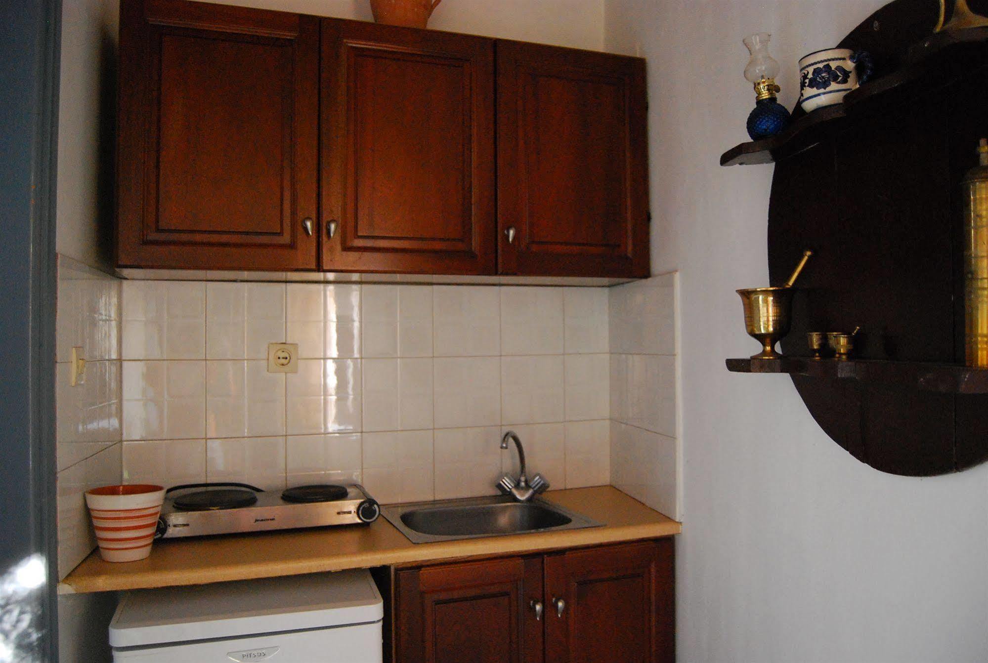 לינדוס Erato Apartments מראה חיצוני תמונה