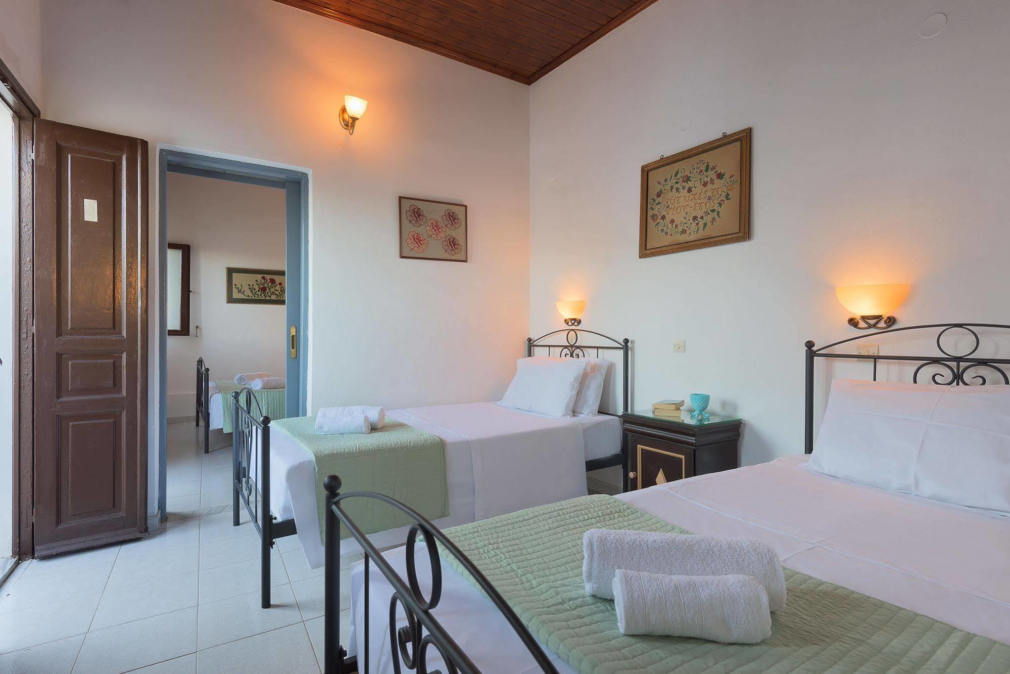 לינדוס Erato Apartments מראה חיצוני תמונה